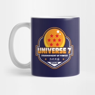 Martial Arts Tournament Mug